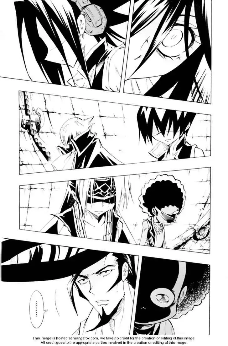 Shaman King Kang Zeng Bang Chapter 297 14